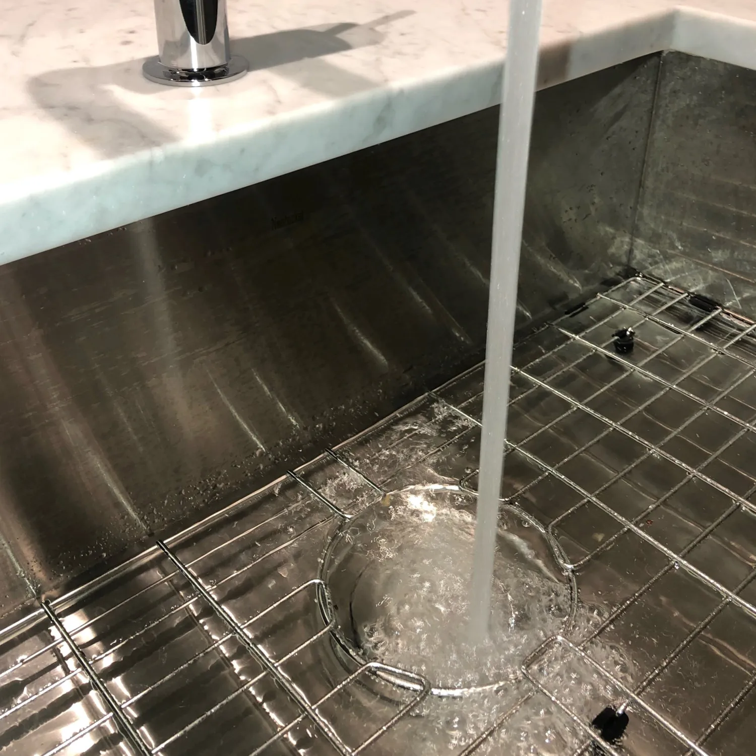 Sale ZR2818-8-16 - 28" Pro Series Rectangle Single Bowl Undermount Zero Radius Stainless Steel Kitchen Sink, 8" Deep Stainless Steel Sinks|Single Bowl Sinks