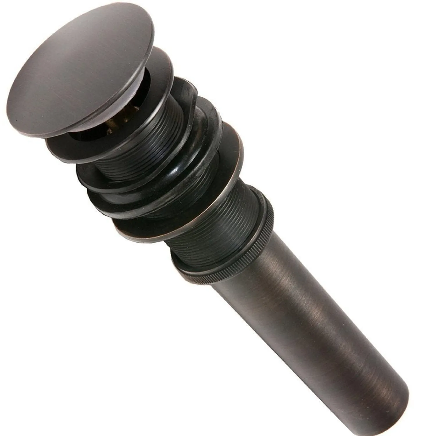 Online 1.5" Non-Overflow Pop-up Bathroom Sink Drain Sink Drains|Overflow Bathroom Sink Drains