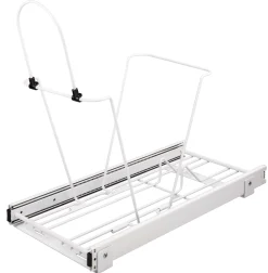 Clearance 35 Or 50 Quart Single Pullout Waste Container System Storage & Organization