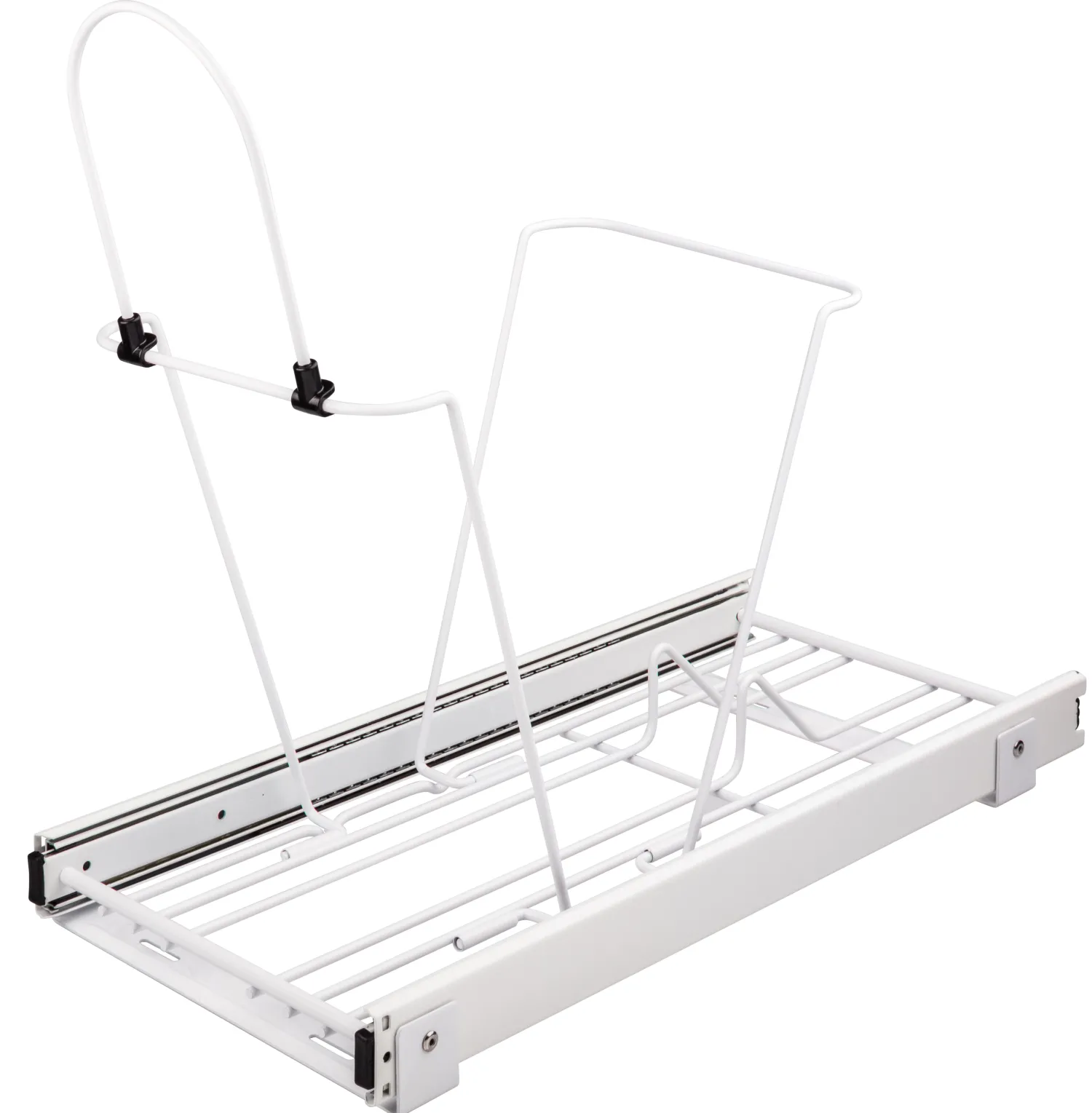 Clearance 35 Or 50 Quart Single Pullout Waste Container System Storage & Organization