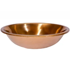 New Oval 17 1/2