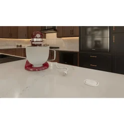 Online Pop-Up Hidden Outlet Tower | 8 Outlets & USB Power Strips
