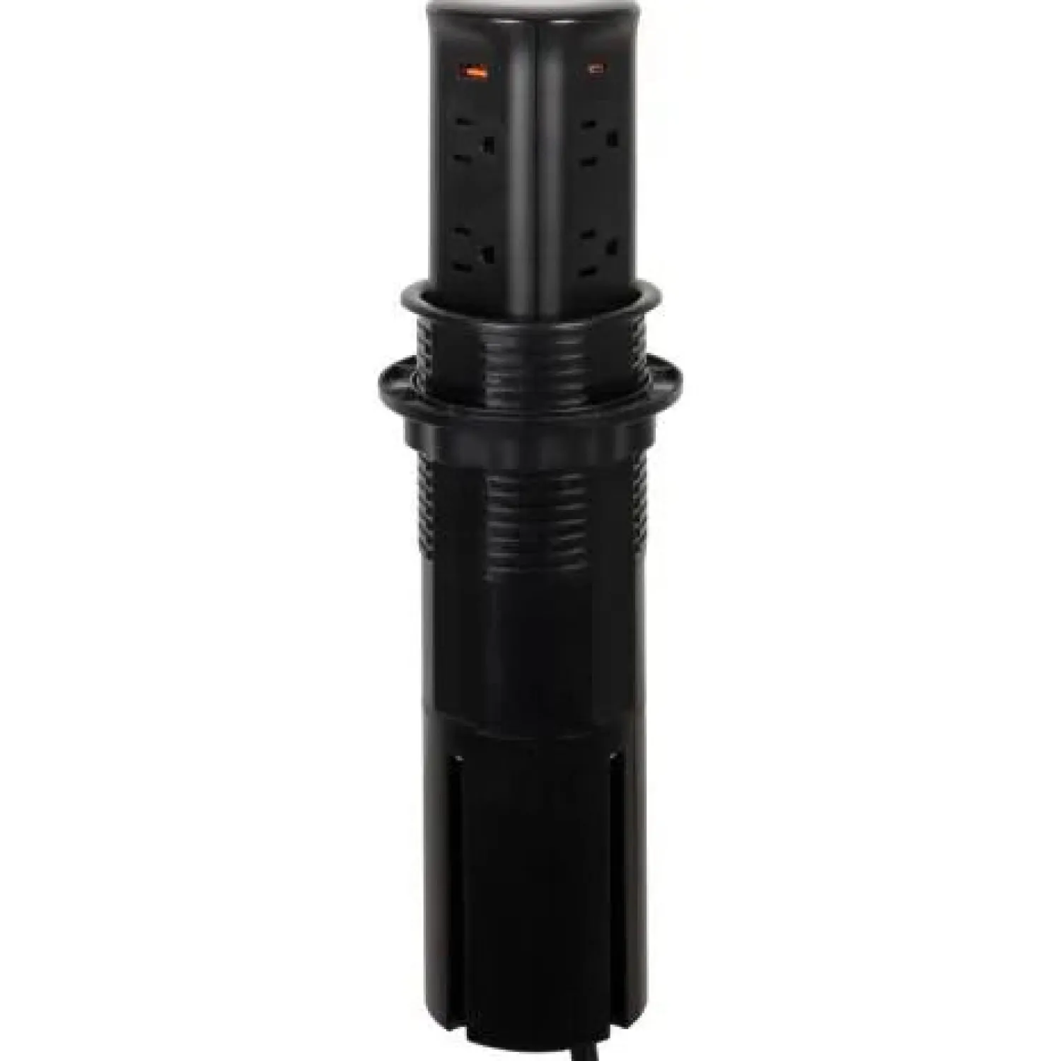 Online Pop-Up Hidden Outlet Tower | 8 Outlets & USB Power Strips