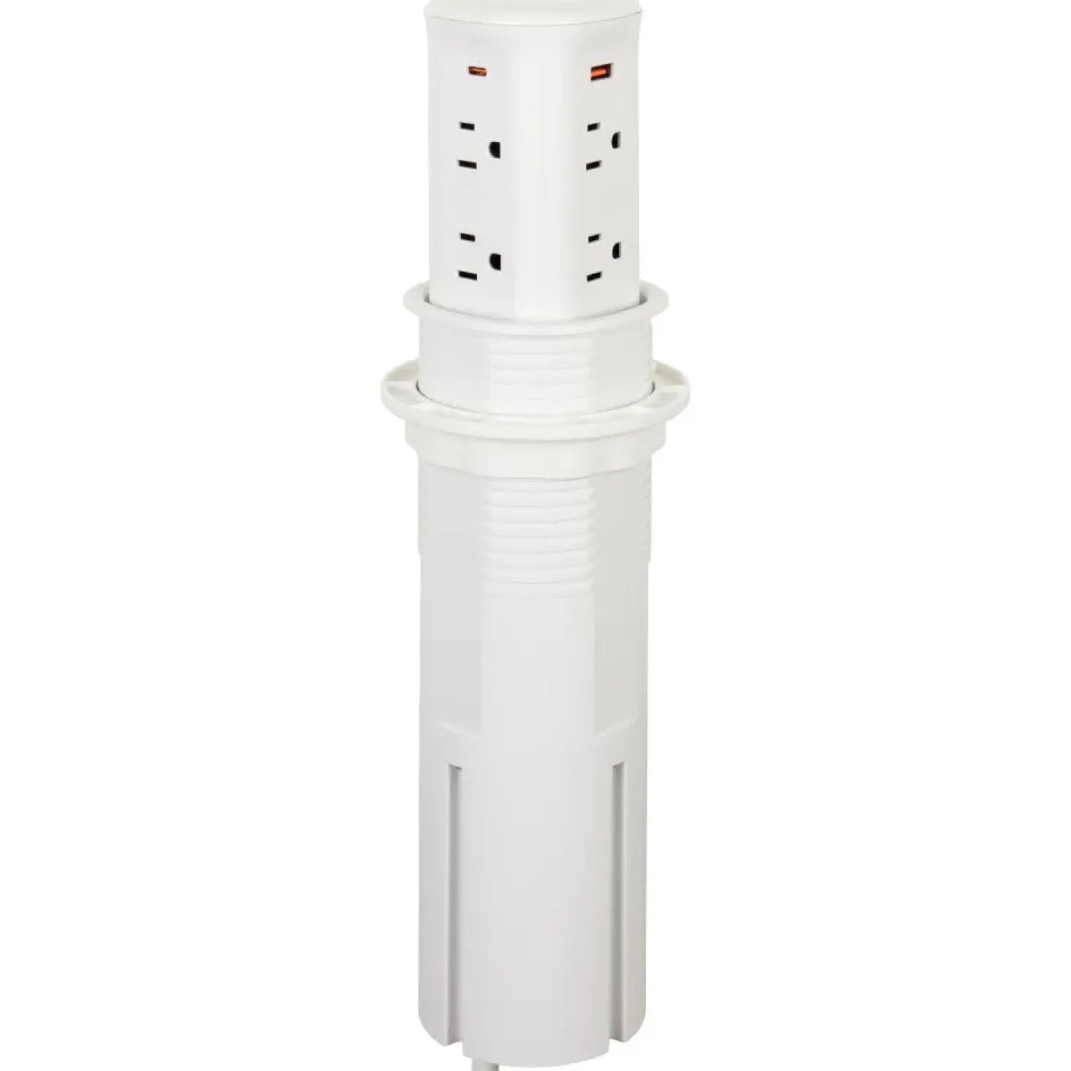 Online Pop-Up Hidden Outlet Tower | 8 Outlets & USB Power Strips