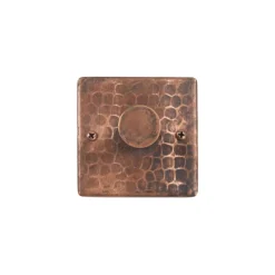 Hand Hammered Copper Single Robe/Towel Hook Robe Hooks