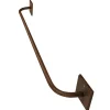 Best 30" Hand Hammered Copper Towel Bar Towel Bars