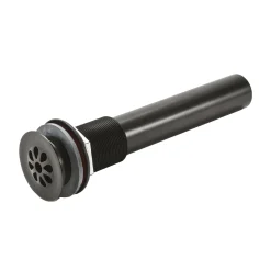 Clearance 1.5" Non-Overflow Grid Bathroom Sink Drain - Oil Rubbed Bronze Sink Drains|Overflow Bathroom Sink Drains