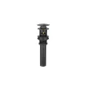 1.5" Overflow Pop-up Bathroom Sink Drain - Oil Rubbed Bronze Sink Drains|Overflow Bathroom Sink Drains