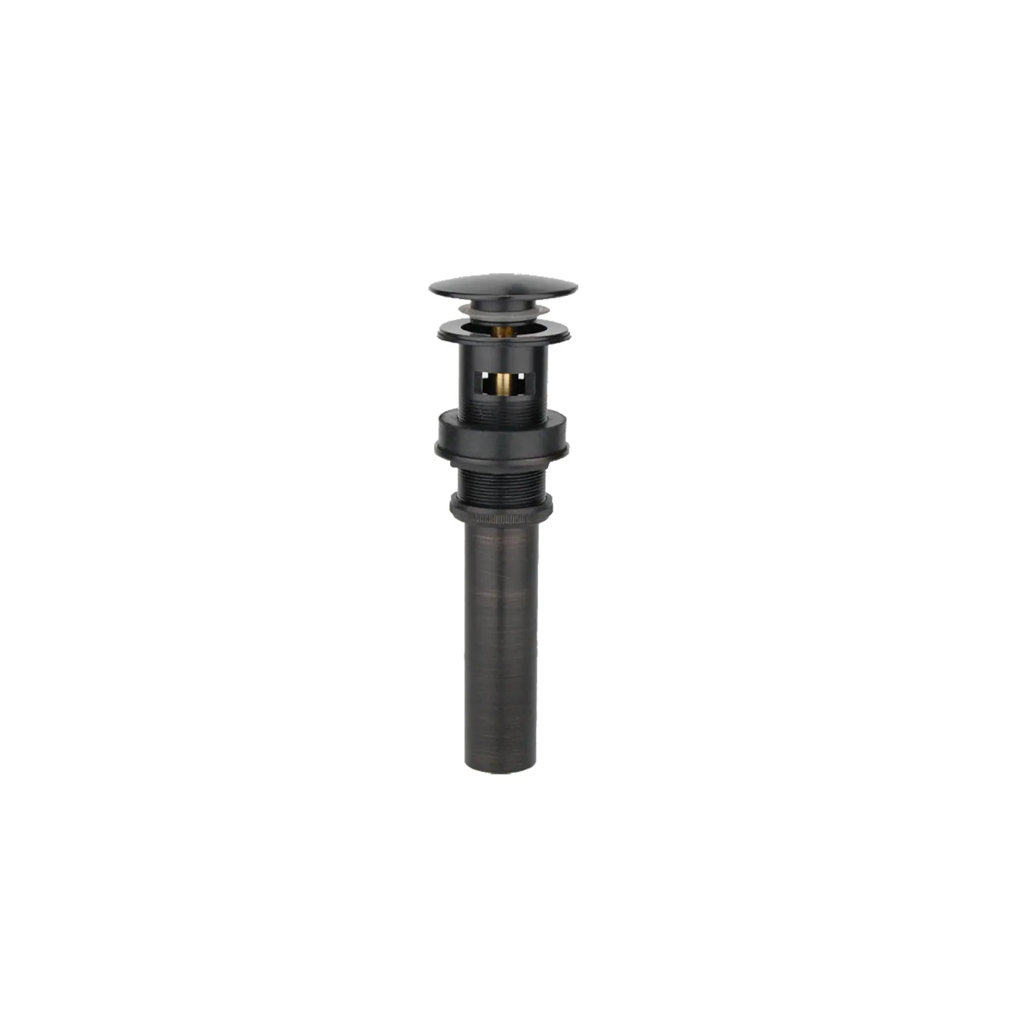 1.5" Overflow Pop-up Bathroom Sink Drain - Oil Rubbed Bronze Sink Drains|Overflow Bathroom Sink Drains