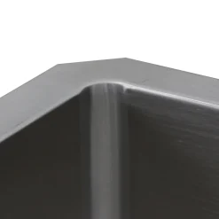 Best 32" Pro Series 60/40 Stainless Steel Kitchen Sink Stainless Steel Sinks|Double Bowl Sinks