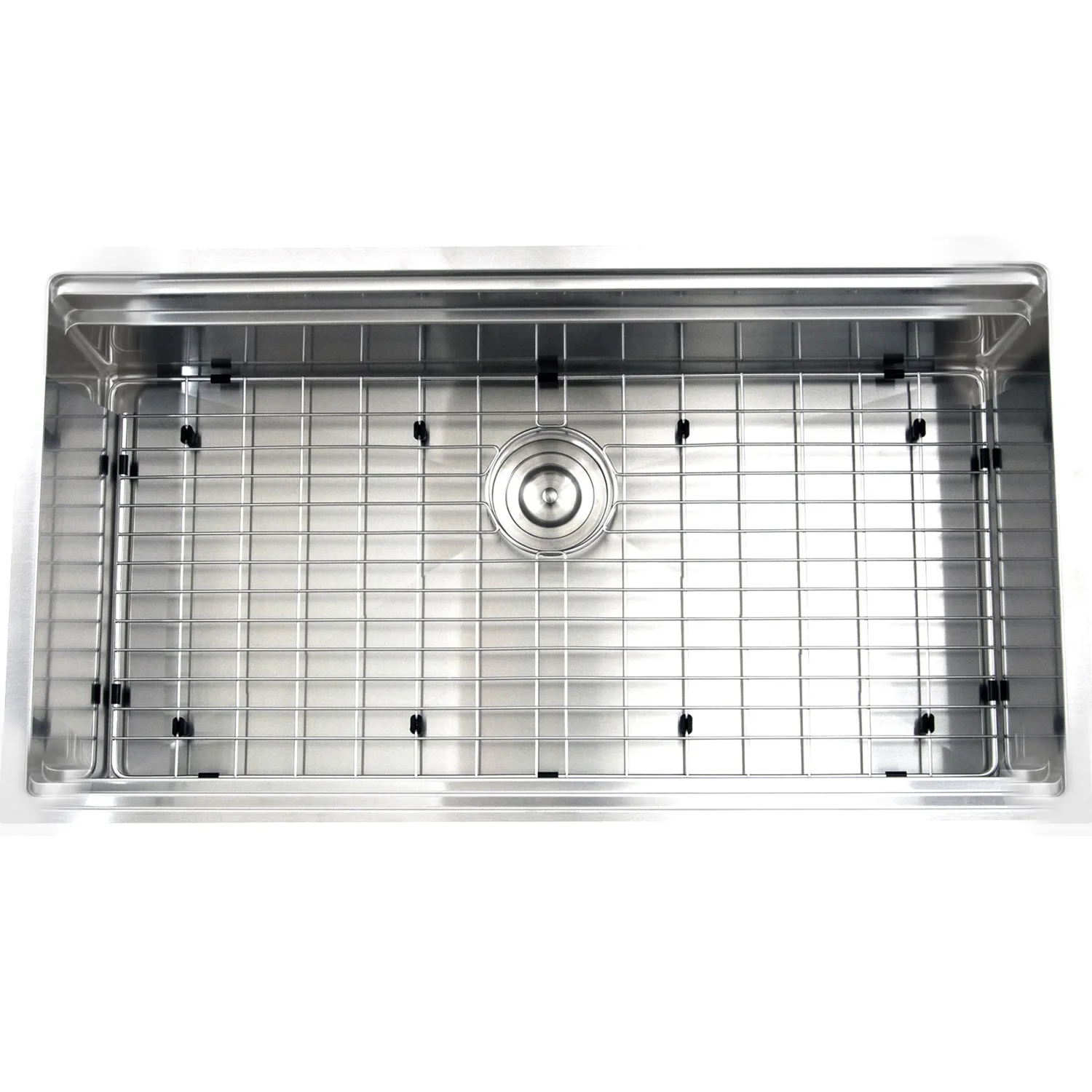 Online 36" Pro Series Workstation Kitchen Sink Accessories Workstation Sinks|Stainless Steel Sinks