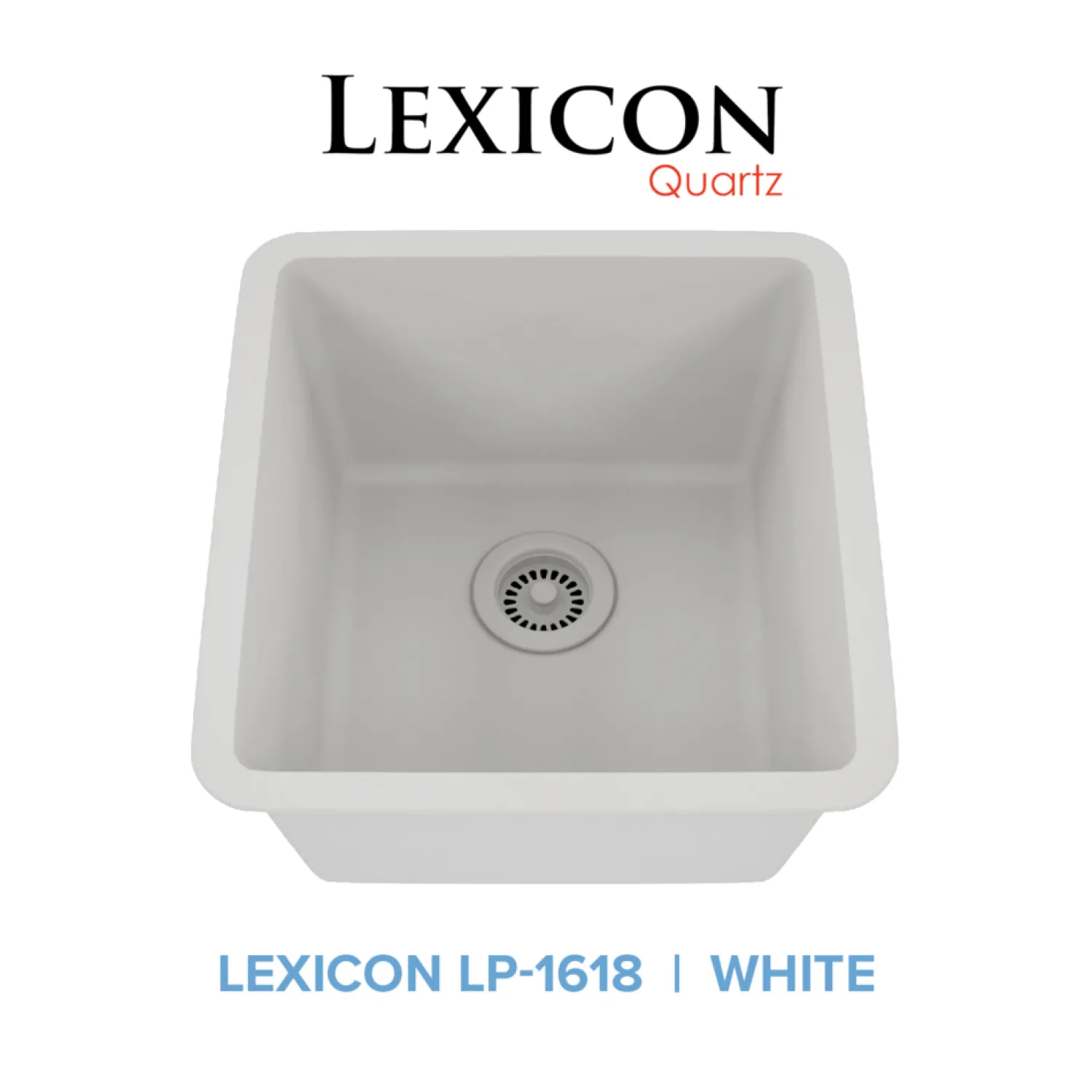 Sale Rectangle Quartz Composite Bar/Prep Sink Single Bowl Sinks|Composite & Quartz Sinks