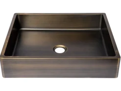 Outlet Rectangular 18 3/4