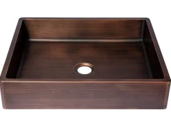 Rectangular 18 3/4