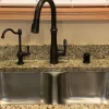 Clearance Reverse Osmosis Cold Drinking Water Faucet in Oil Rubbed Bronze Single Hole|Water Filter Faucets