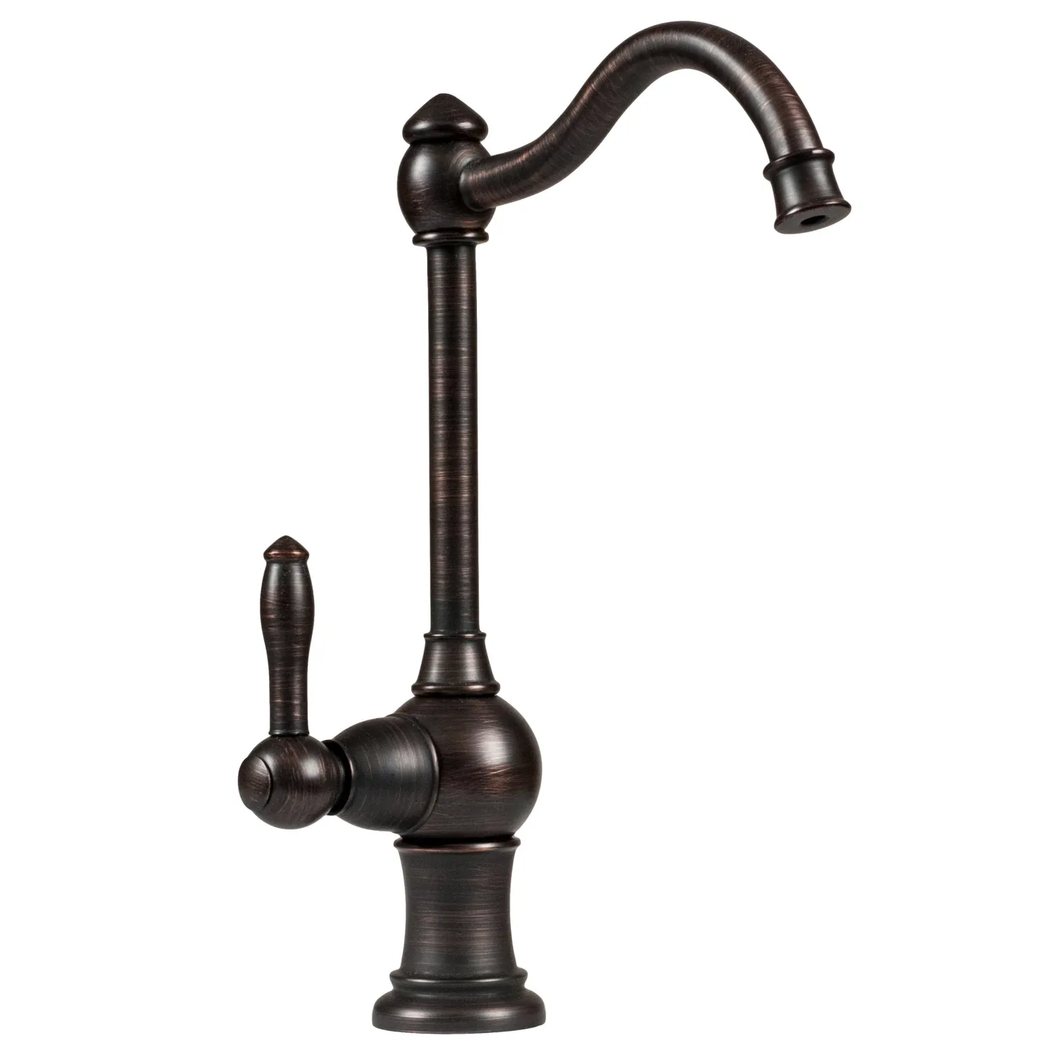 Clearance Reverse Osmosis Cold Drinking Water Faucet in Oil Rubbed Bronze Single Hole|Water Filter Faucets