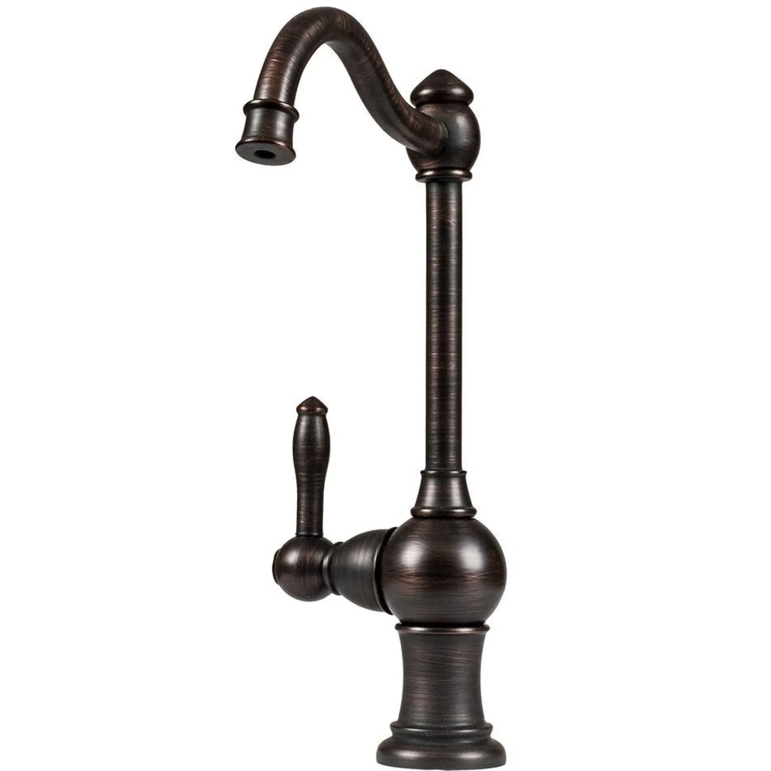 Clearance Reverse Osmosis Cold Drinking Water Faucet in Oil Rubbed Bronze Single Hole|Water Filter Faucets