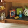 Sale Rubber Cabinet Mat for Your Sink Base Cabinet Maintenance & Installation