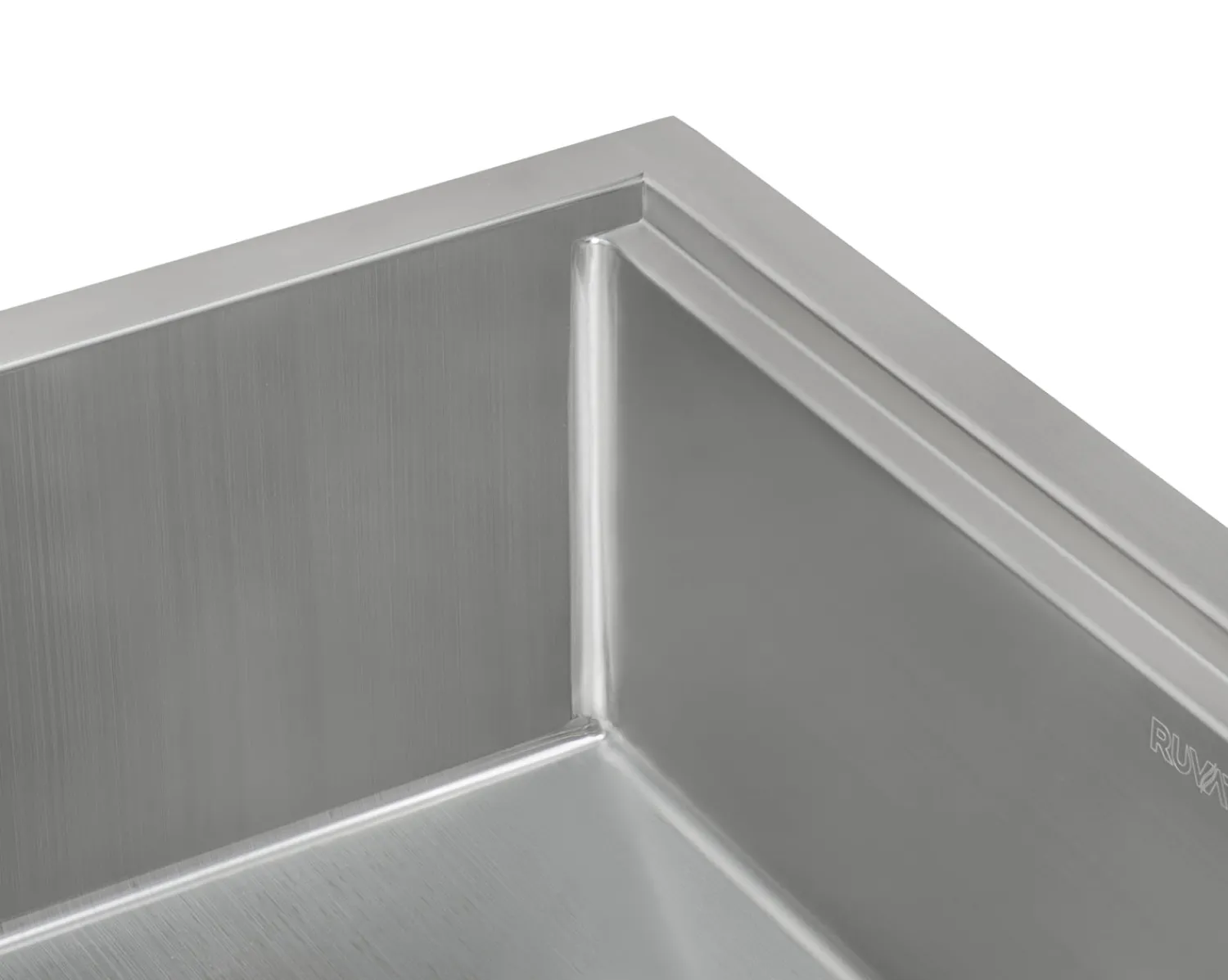 Online 27" Apron-front Workstation Farmhouse 16 Gauge Stainless Steel Single Bowl Kitchen Sink Stainless Steel Sinks|Single Bowl Sinks