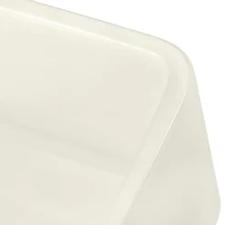 New 33" Bisque Fireclay Bow-Front Farmhouse Kitchen Sink Single Bowl Sinks|Apron Front / Farmhouse Sinks