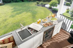 Sale Drop-In Outdoor Sink with Double-Wall Ice Chest Cooler Outdoor Sinks & Accessories|Laundry Room Chevron Down Icon
