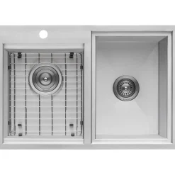 Sale Drop-In Outdoor Sink with Double-Wall Ice Chest Cooler Outdoor Sinks & Accessories|Laundry Room Chevron Down Icon