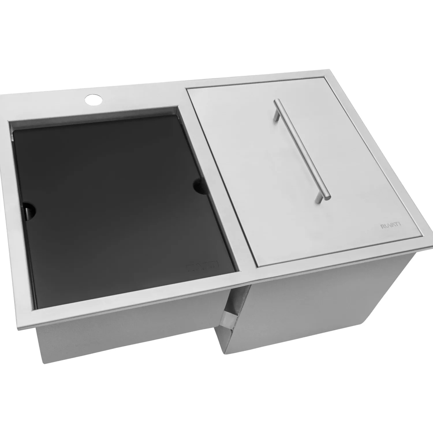 Sale Drop-In Outdoor Sink with Double-Wall Ice Chest Cooler Outdoor Sinks & Accessories|Laundry Room Chevron Down Icon