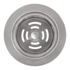 Outlet Extended Garbage Disposal Flange with Deep Basket Strainer for Kitchen Sinks Sink Drains, Disposer Flanges & Air Gaps|Garbage Disposals & Parts