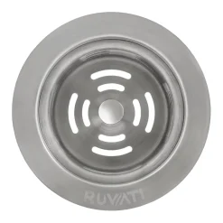 Outlet Extended Garbage Disposal Flange with Deep Basket Strainer for Kitchen Sinks Sink Drains, Disposer Flanges & Air Gaps|Garbage Disposals & Parts