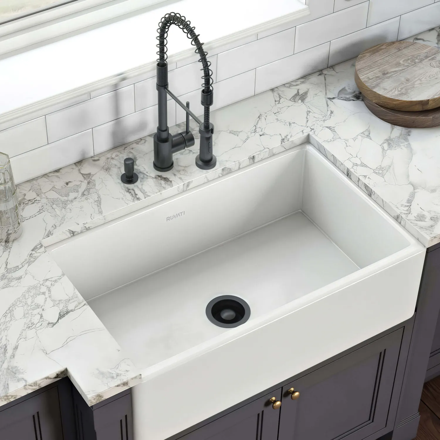 New Garbage Disposal Flange for Kitchen Sinks Sink Drains, Disposer Flanges & Air Gaps|Gunmetal, Brass, & Gold