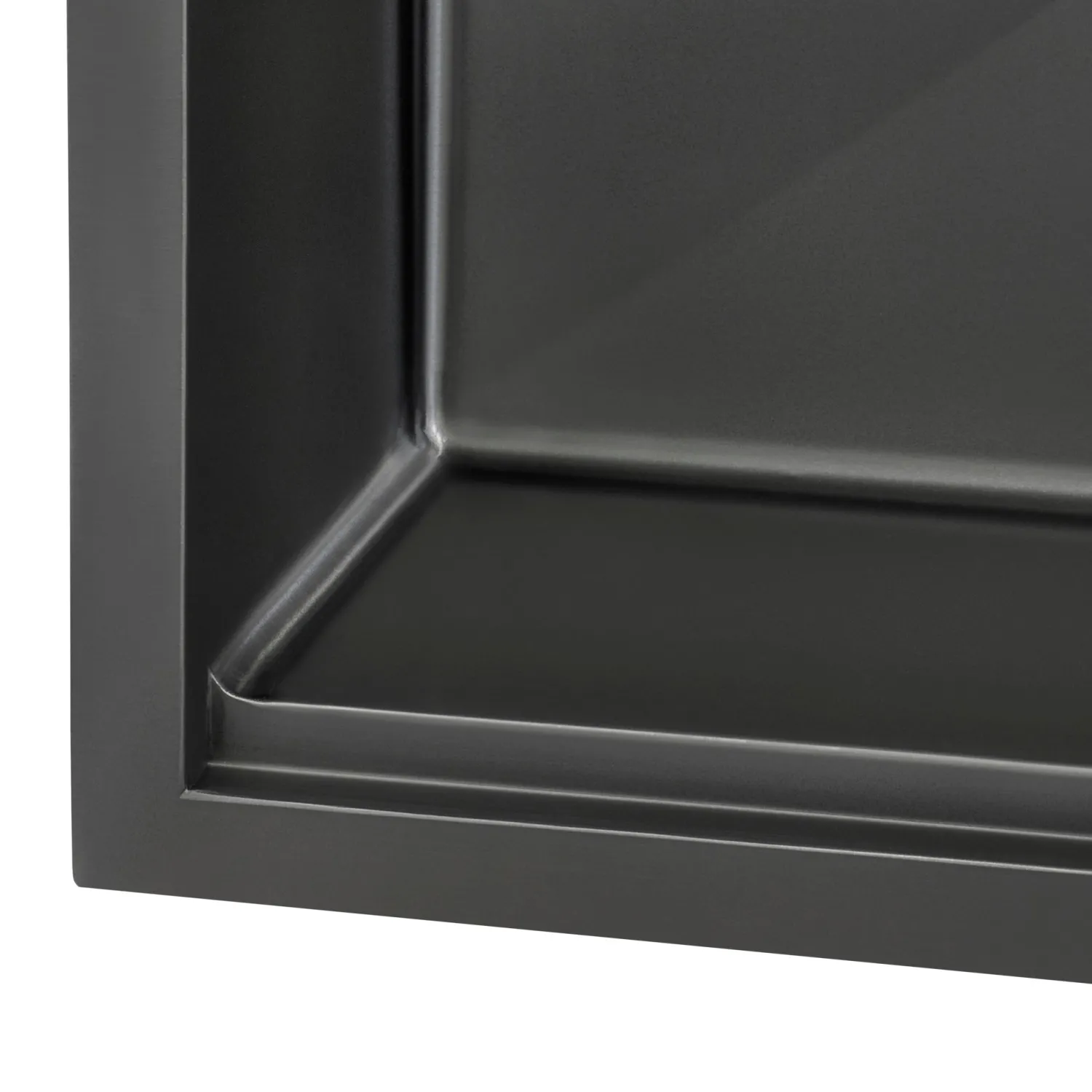 Sale 27" Gunmetal Stainless Steel Workstation Kitchen Sink Undermount Sinks|Single Bowl Sinks