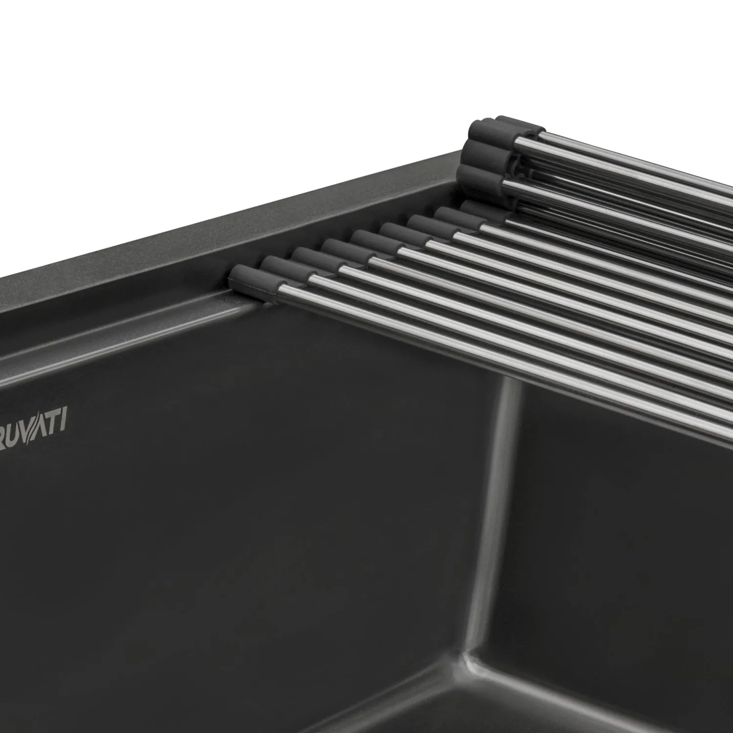 Sale 27" Gunmetal Stainless Steel Workstation Kitchen Sink Undermount Sinks|Single Bowl Sinks