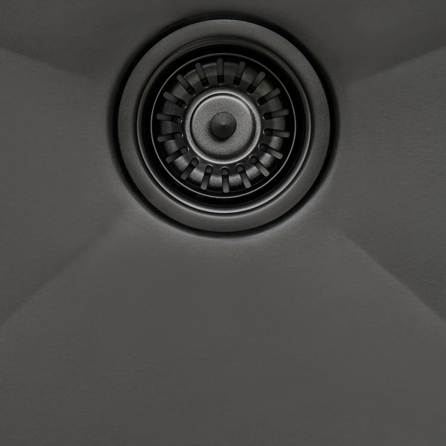 Sale 27" Gunmetal Stainless Steel Workstation Kitchen Sink Undermount Sinks|Single Bowl Sinks