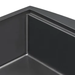 Online 36" Gunmetal Workstation Apron Front Stainless Steel Kitchen Sink Single Bowl Sinks|Stainless Steel Sinks