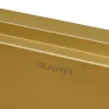 Online 27" Matte Gold Stainless Steel Undermount Workstation Kitchen Sink Undermount Sinks|Single Bowl Sinks