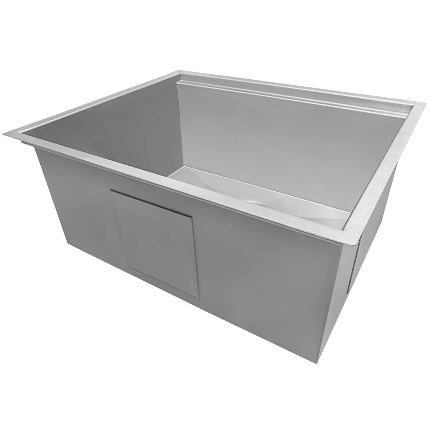 Sale RVH8307 21" Workstation Undermount 16 Gauge Ledge Stainless Steel Single Bowl Bar Prep Sink Bar / Prep Sinks|Workstation Sinks