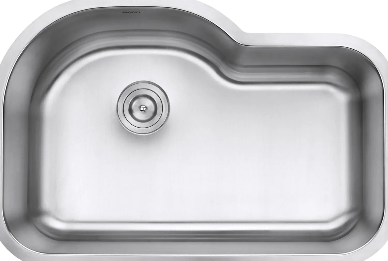 Best RVM4700 32" Undermount 16 Gauge Single Bowl Kitchen Sink Stainless Steel Sinks|Single Bowl Sinks