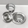RVU6022 Topmount 22" x 22" x 12" Deep 16 Gauge Stainless Steel Laundry Utility Sink Stainless Steel Sinks|Single Bowl Sinks