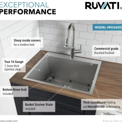 RVU6022 Topmount 22