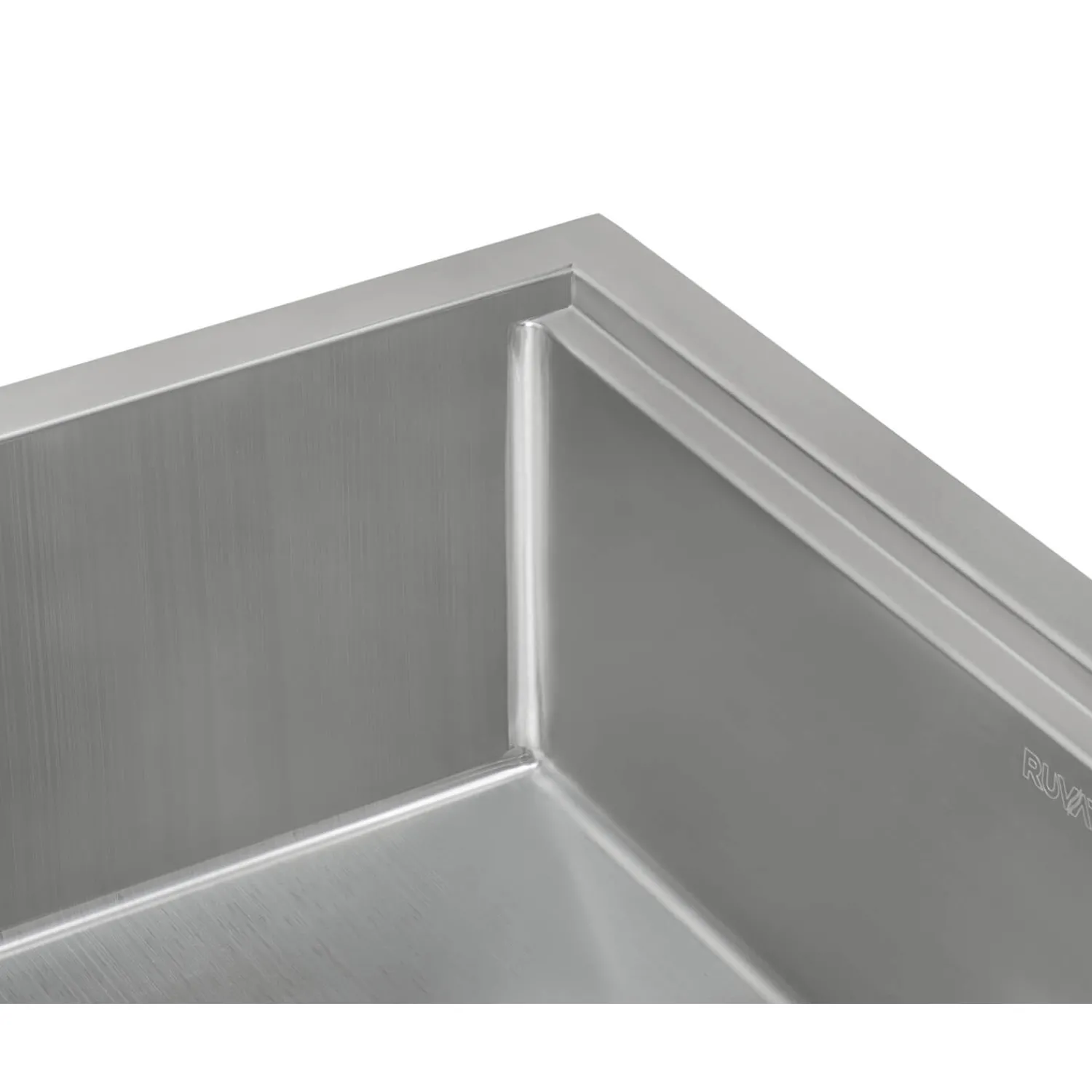 33" Single Bowl Workstation Sink with Small Radius Corners Workstation Sinks|Stainless Steel Sinks
