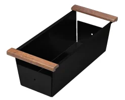 Best Sink Colander for Gunmetal LedgeFit Workstation Sinks Workstation Sinks