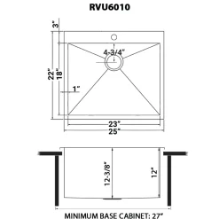 Online Topmount 25