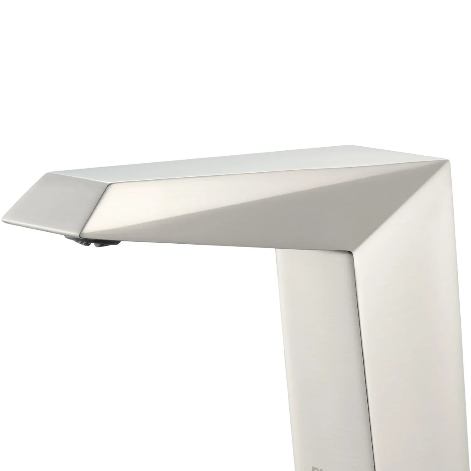 Discount Tropea Modern Widespread Bathroom Faucet in Brushed Nickel 8" Widespread