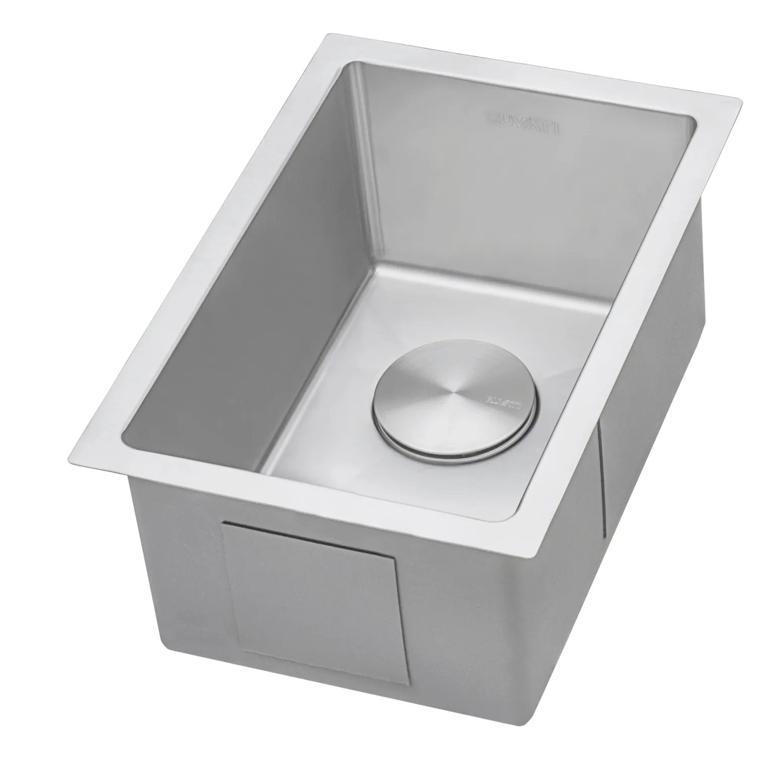 New 10" Undermount Bar Prep Tight Raduis 16 Gauge Stainless Steel Kitchen Sink Stainless Steel Sinks|Single Bowl Sinks