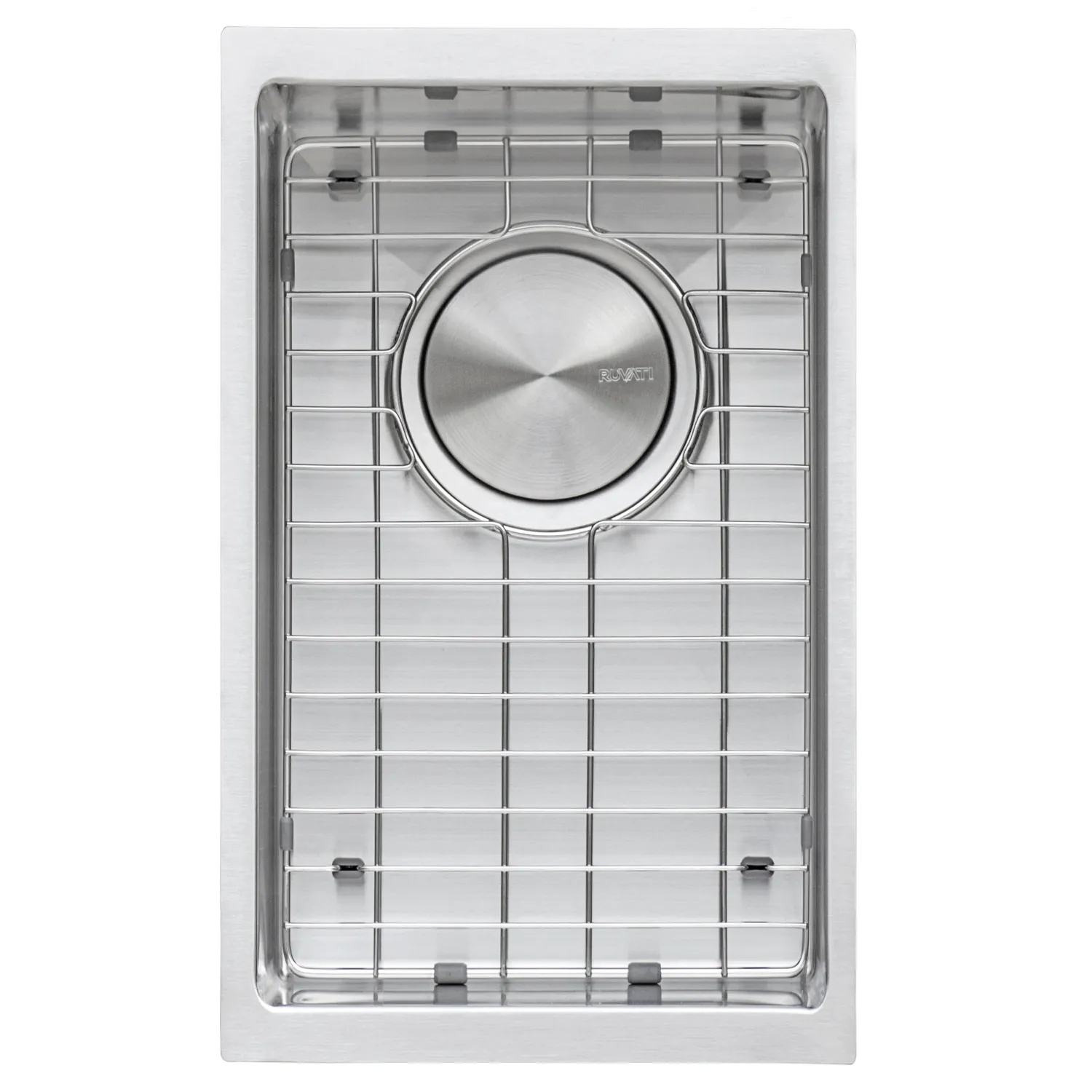 New 10" Undermount Bar Prep Tight Raduis 16 Gauge Stainless Steel Kitchen Sink Stainless Steel Sinks|Single Bowl Sinks
