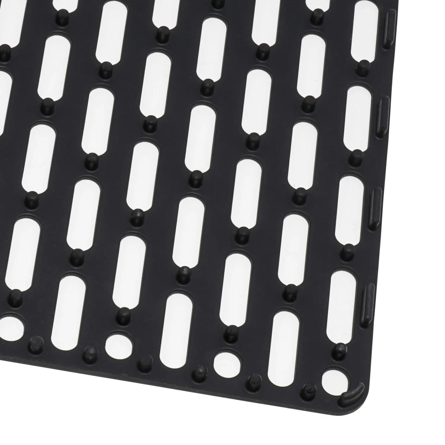 Online 33" Undermount Composite Workstation Sink in Black Undermount Sinks|Single Bowl Sinks