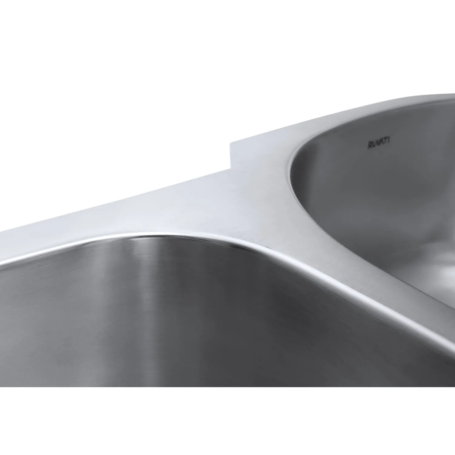 Sale 34" Undermount Double Bowl 16 Gauge Stainless Steel Kitchen Sink Stainless Steel Sinks|Double Bowl Sinks