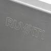 Sale 30" Undermount 50/50 Double Bowl Zero Radius 16 Gauge Stainless Steel Kitchen Sink Stainless Steel Sinks|Double Bowl Sinks
