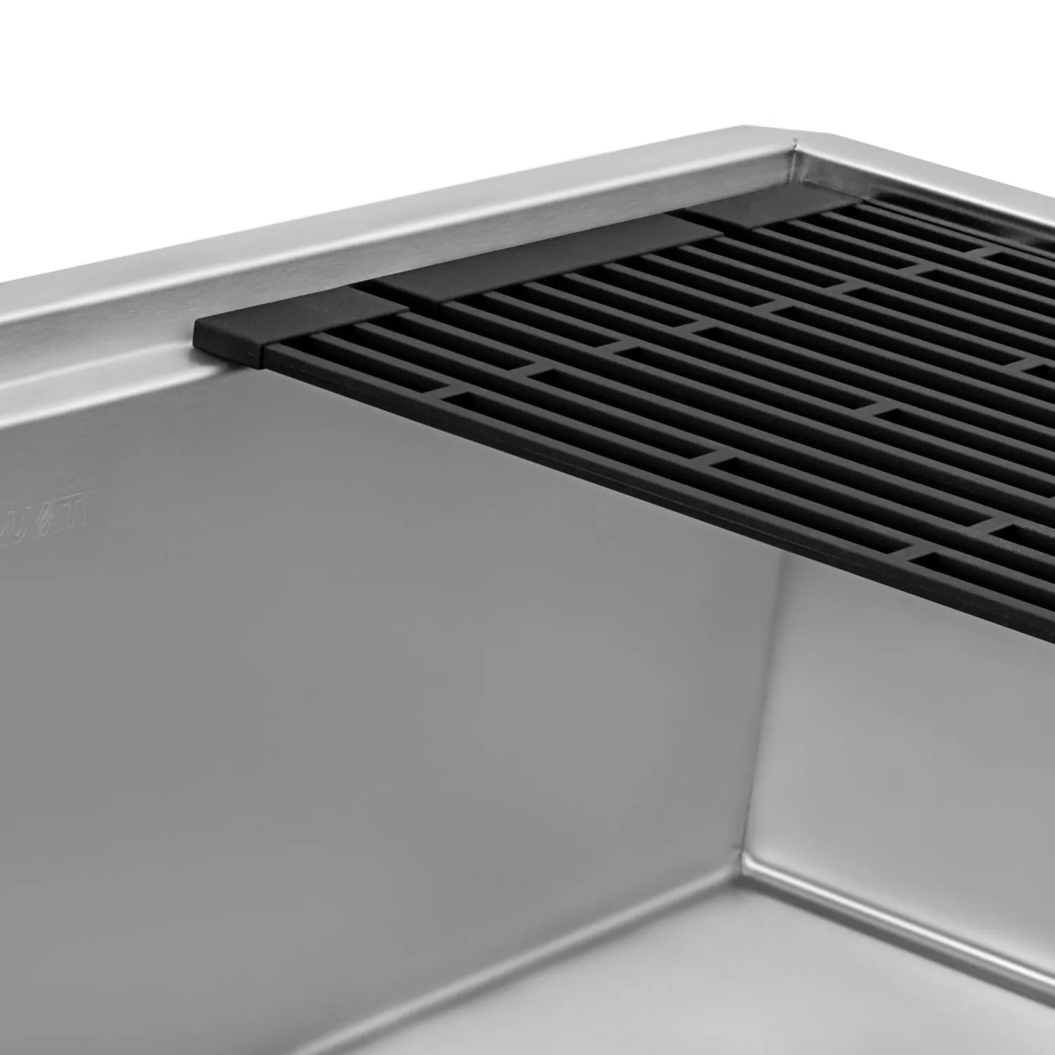 Discount 33" Undermount Workstation Offset Drain Kitchen Sink Workstation Sinks|Stainless Steel Sinks