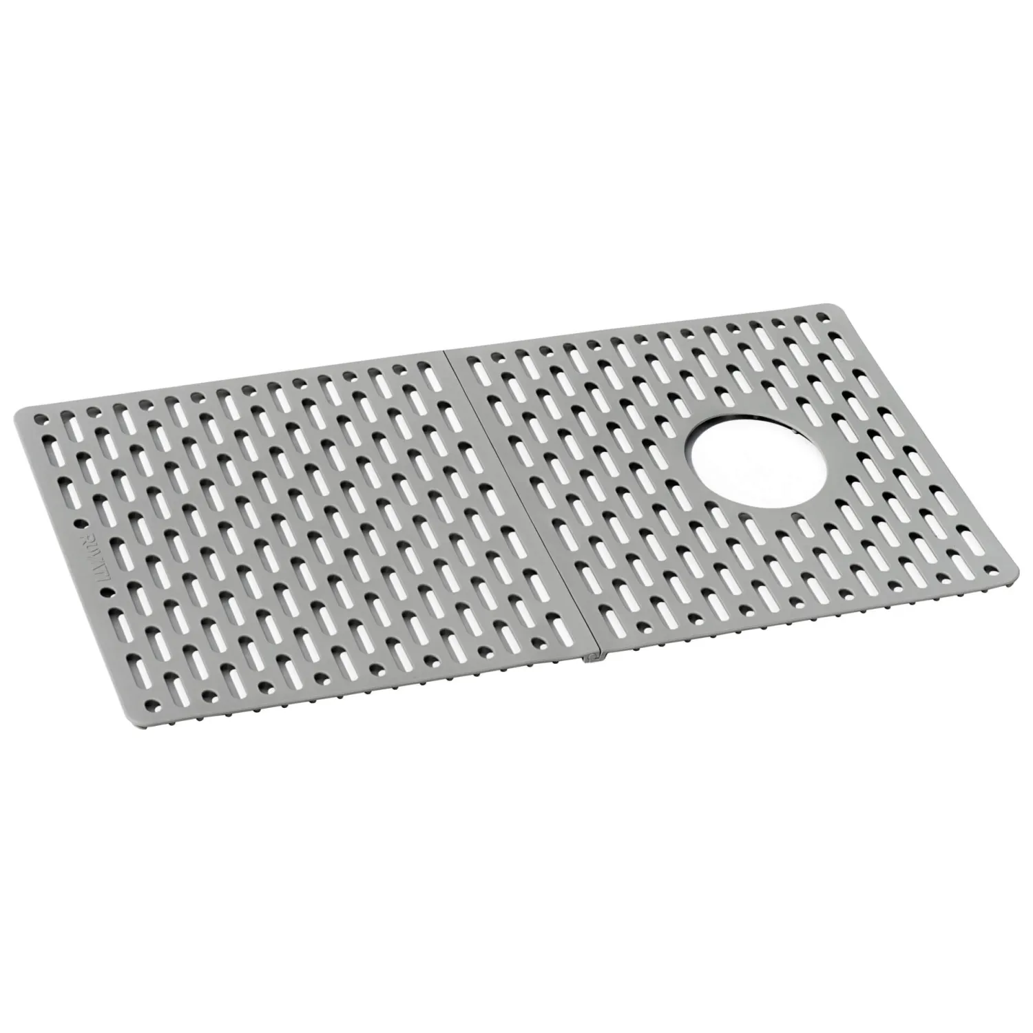 Clearance 33" Undermount Workstation Granite Composite Kitchen Sink Urban Gray Single Bowl Sinks|Workstation Sinks